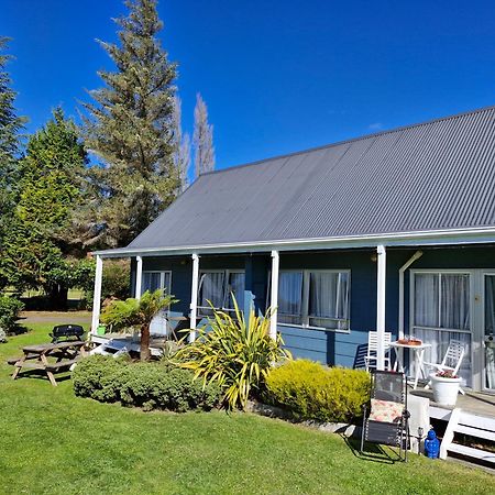 Tokaanu Lodge Motel Turangi Esterno foto
