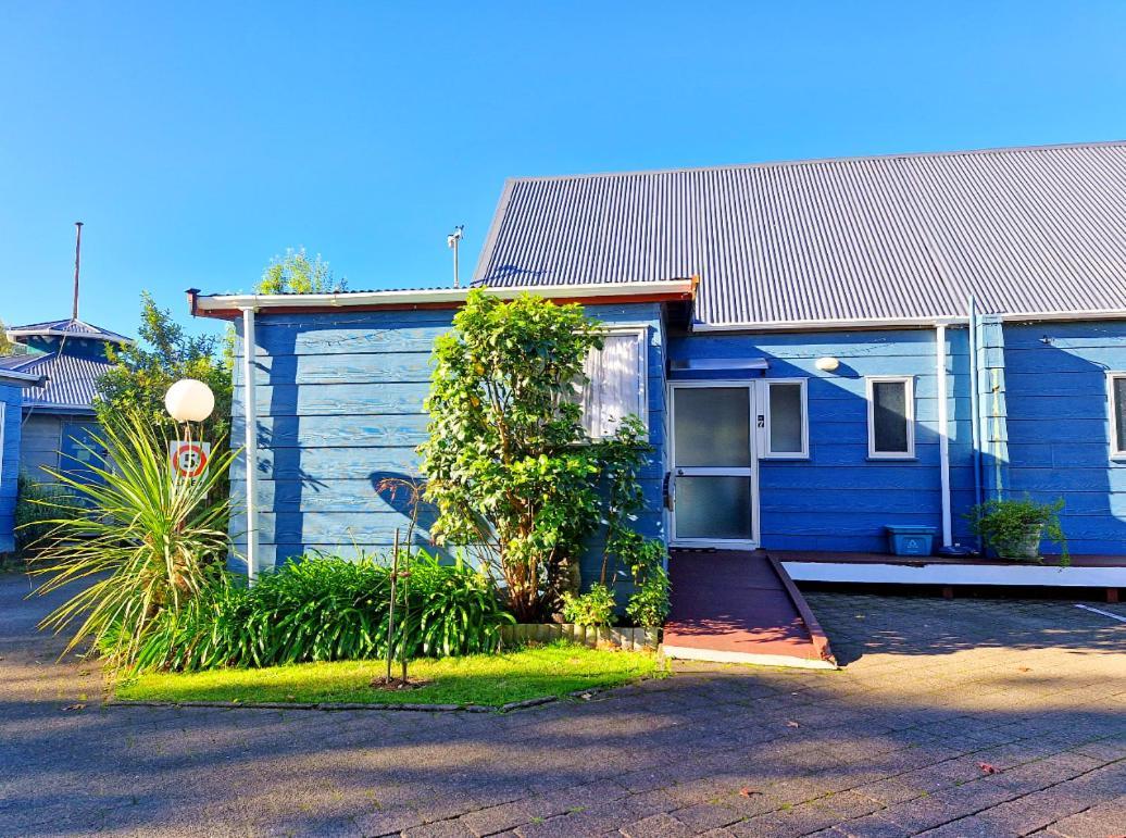 Tokaanu Lodge Motel Turangi Esterno foto
