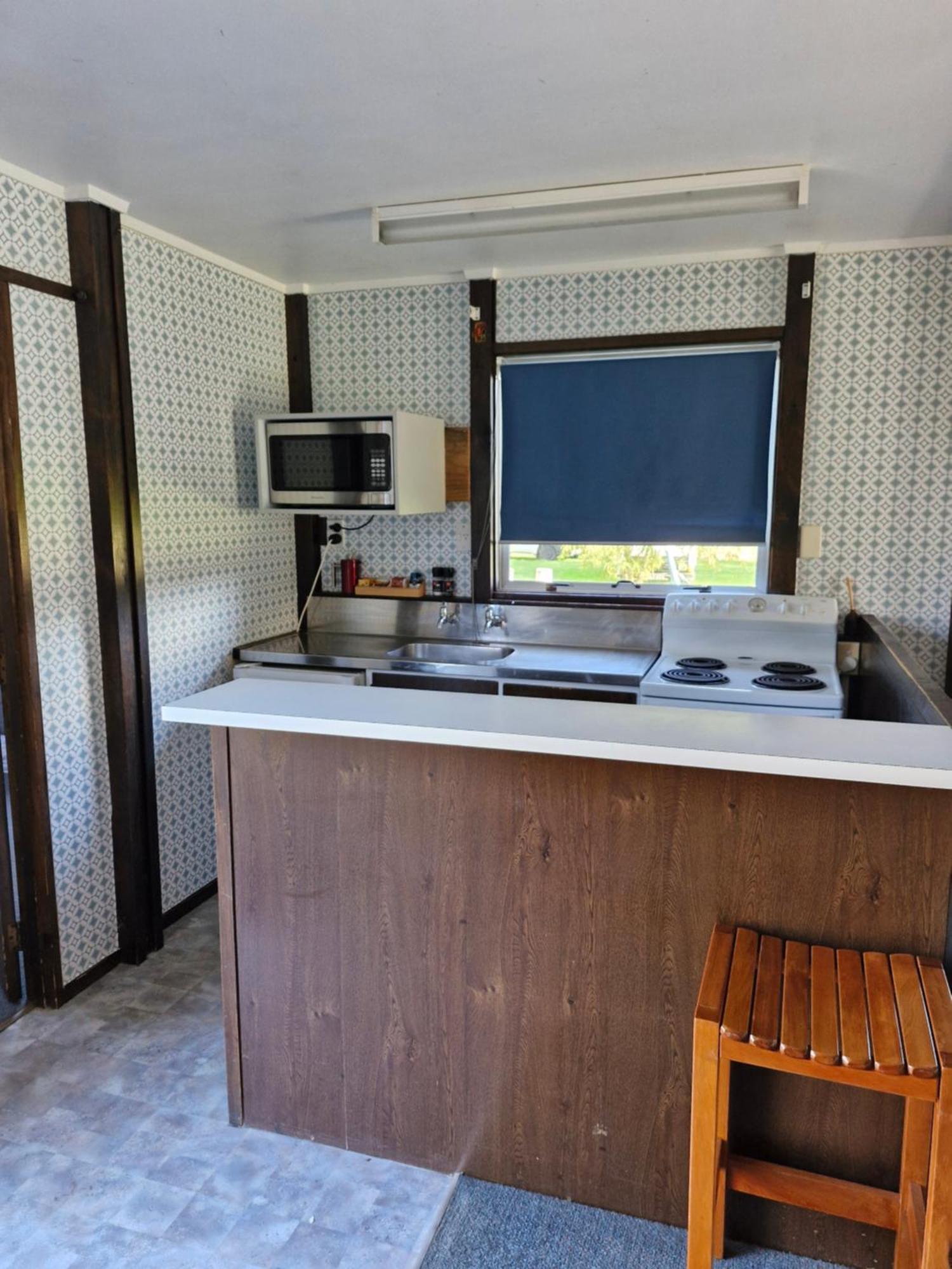 Tokaanu Lodge Motel Turangi Esterno foto