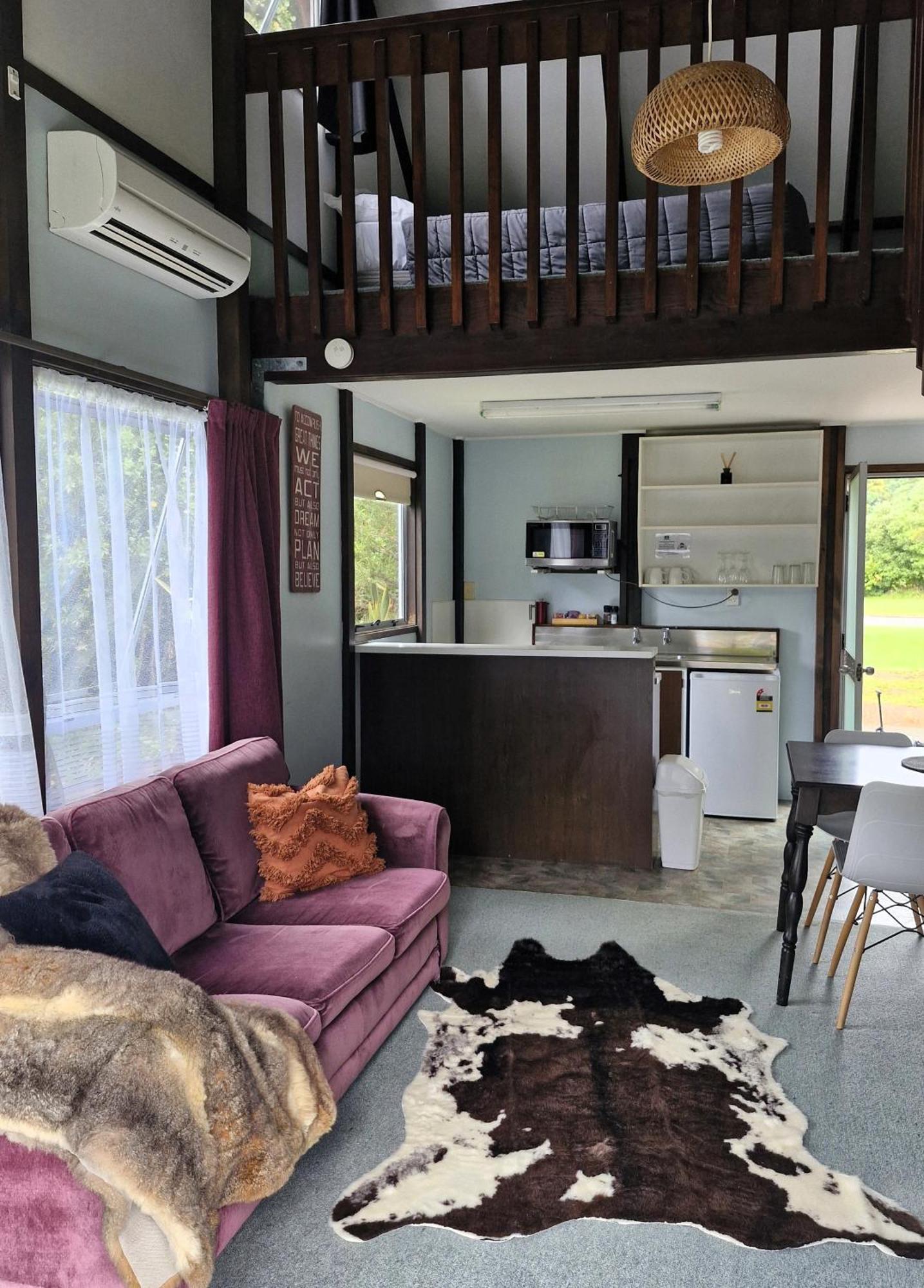 Tokaanu Lodge Motel Turangi Esterno foto