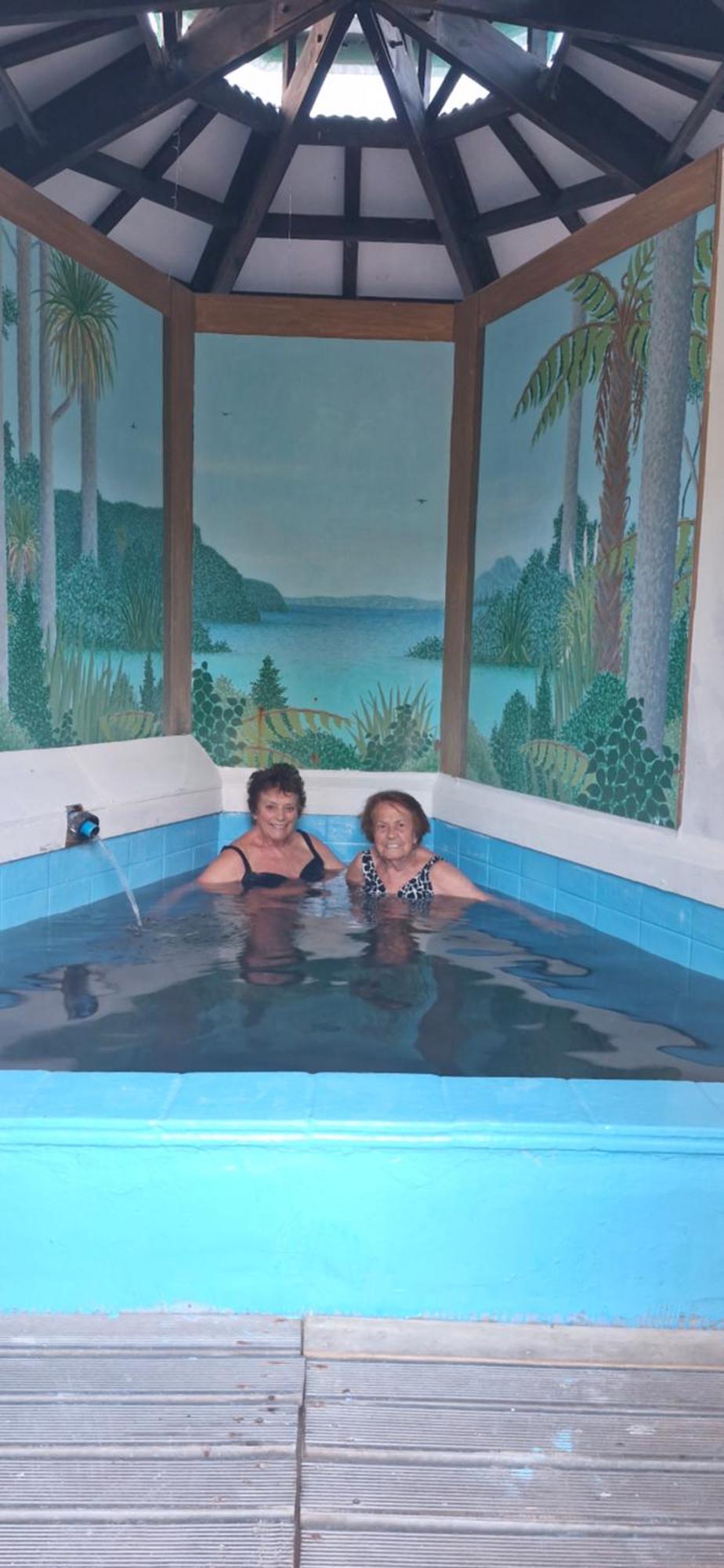 Tokaanu Lodge Motel Turangi Esterno foto