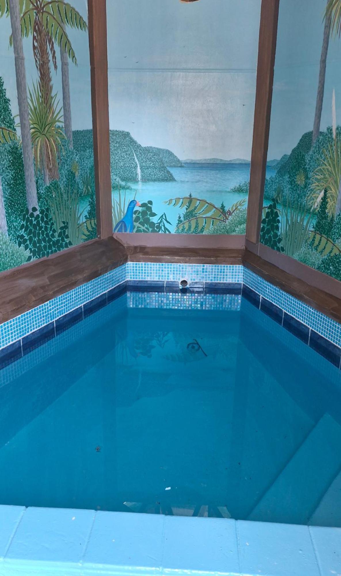 Tokaanu Lodge Motel Turangi Esterno foto