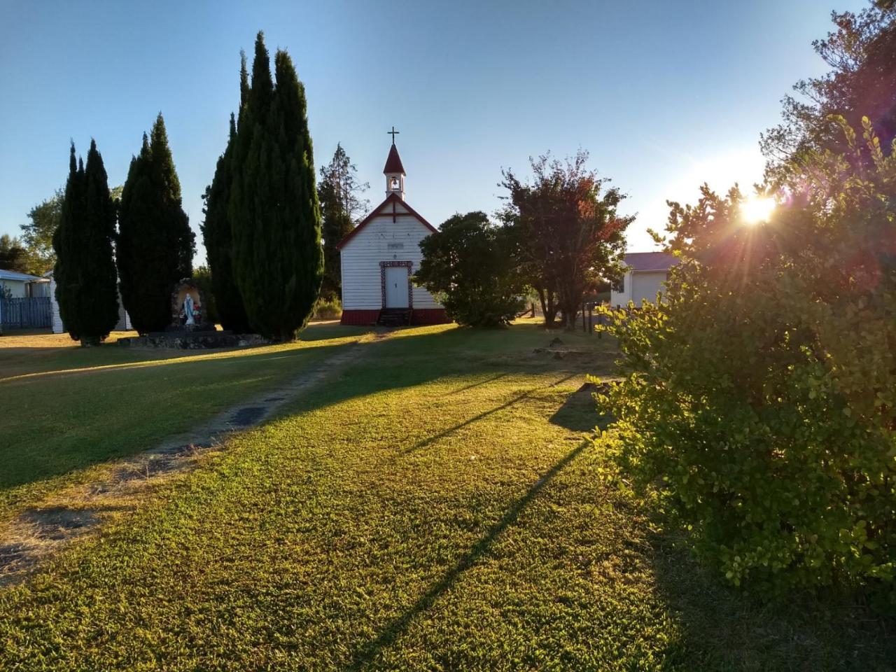 Tokaanu Lodge Motel Turangi Esterno foto